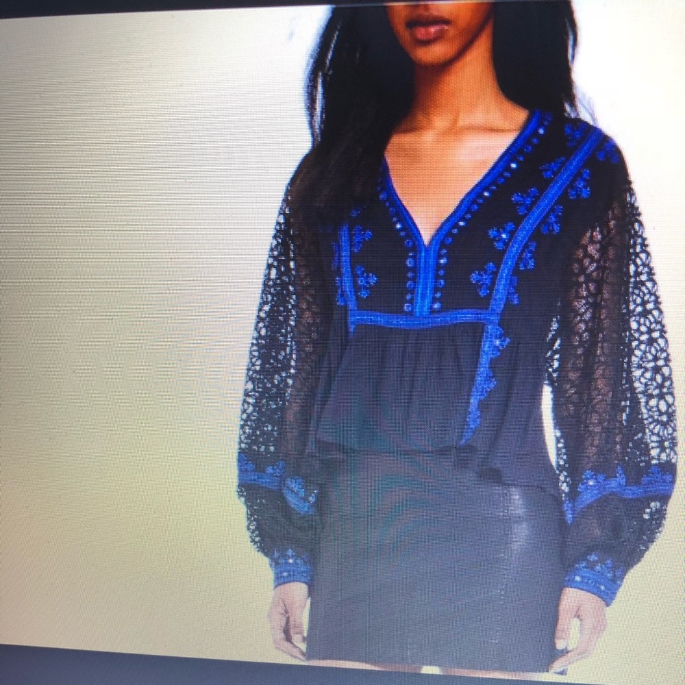 Free People top.